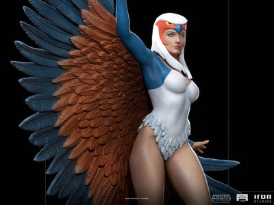 Masters of the Universe BDS Art Scale Statue 1/10 Sorceress 30cm - Scale Statue - Iron Studios - Hobby Figures UK
