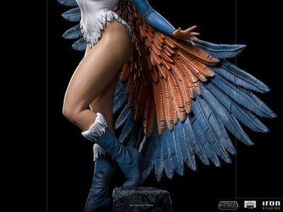 Masters of the Universe BDS Art Scale Statue 1/10 Sorceress 30cm - Scale Statue - Iron Studios - Hobby Figures UK