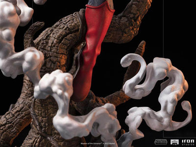 Masters of the Universe BDS Art Scale Statue 1/10 Stratos 29cm - Scale Statue - Iron Studios - Hobby Figures UK