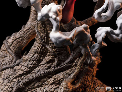 Masters of the Universe BDS Art Scale Statue 1/10 Stratos 29cm - Scale Statue - Iron Studios - Hobby Figures UK