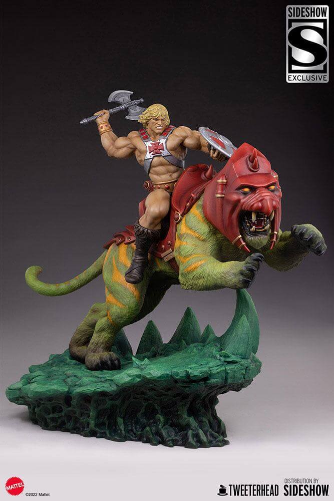 CICABOOM Elastikorps Fighter He-Man Masters Universe – Figura Giga Size De Man-At-Arms – Coleccionable CICABOOM Elastikorps Fighter He-Man Masters Universe – Figura Giga Size De Man-At-Arms – Coleccionable