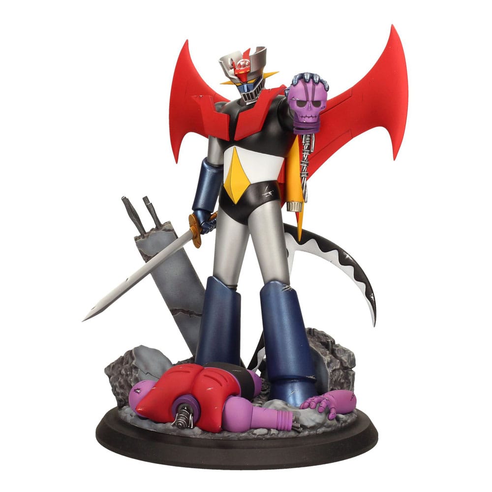 Mazinger Z Collection Figure Mazinger Z 64cm - Scale Statue - SD Toys - Hobby Figures UK