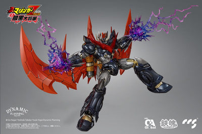 Mazinger Z Action Figure Great Mazinkaiser 25cm - Action Figures - CCS Toys - Hobby Figures UK