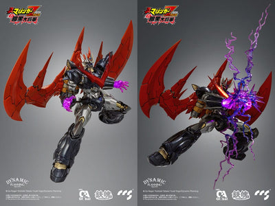 Mazinger Z Action Figure Great Mazinkaiser 25cm - Action Figures - CCS Toys - Hobby Figures UK