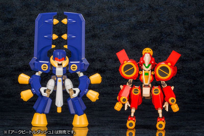 Medabots Plastic Model Kit 1/6 Tyrrell Beetle 20cm - Model Kit - Kotobukiya - Hobby Figures UK