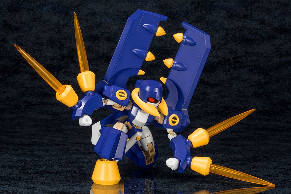 Medabots Plastic Model Kit 1/6 Tyrrell Beetle 20cm - Model Kit - Kotobukiya - Hobby Figures UK