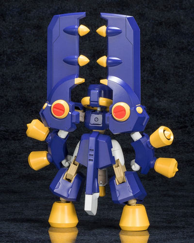 Medabots Plastic Model Kit 1/6 Tyrrell Beetle 20cm - Model Kit - Kotobukiya - Hobby Figures UK