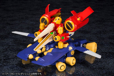Medabots Plastic Model Kit 1/6 Tyrrell Beetle 20cm - Model Kit - Kotobukiya - Hobby Figures UK