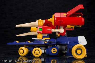 Medabots Plastic Model Kit 1/6 Tyrrell Beetle 20cm - Model Kit - Kotobukiya - Hobby Figures UK