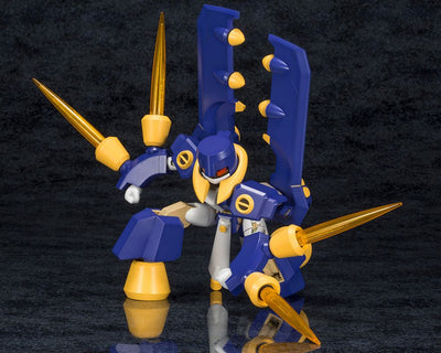 Medabots Plastic Model Kit 1/6 Tyrrell Beetle 20cm - Model Kit - Kotobukiya - Hobby Figures UK