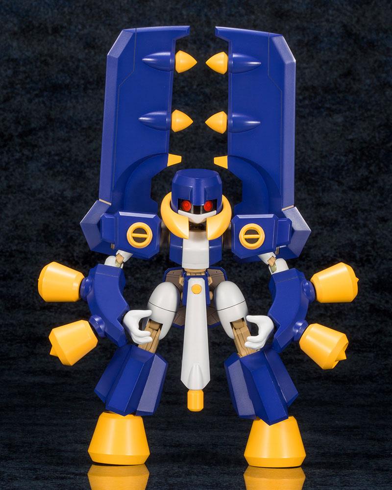 Medabots Plastic Model Kit 1/6 Tyrrell Beetle 20cm - Model Kit - Kotobukiya - Hobby Figures UK