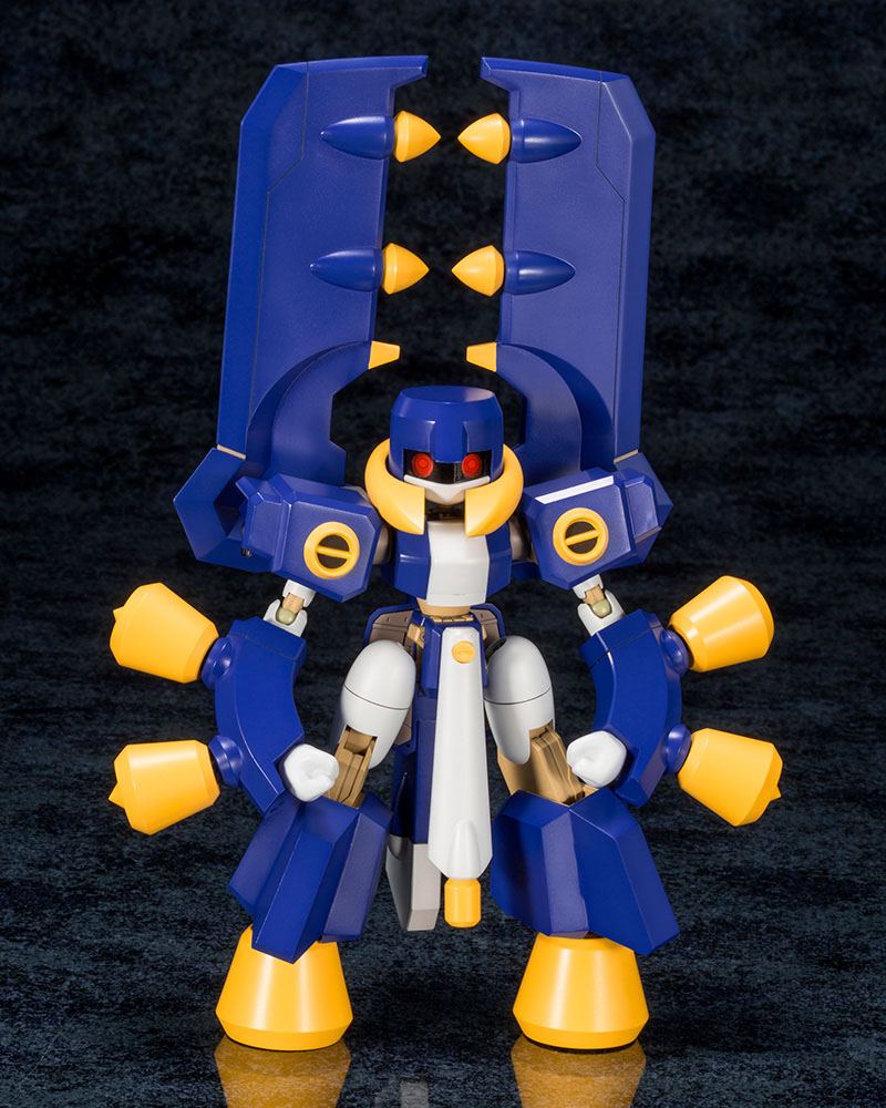 Medabots Plastic Model Kit 1/6 Tyrrell Beetle 20cm - Model Kit - Kotobukiya - Hobby Figures UK