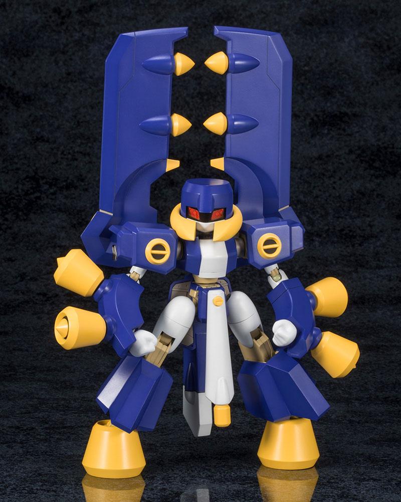 Medabots Plastic Model Kit 1/6 Tyrrell Beetle 20cm - Model Kit - Kotobukiya - Hobby Figures UK