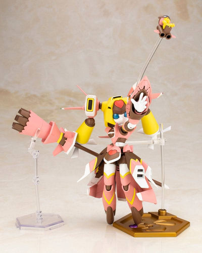 Medarot Plastic Model Kit 1/6 FSL01-F Fancyaile 14cm - Model Kit - Kotobukiya - Hobby Figures UK