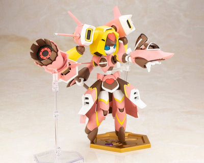 Medarot Plastic Model Kit 1/6 FSL01-F Fancyaile 14cm - Model Kit - Kotobukiya - Hobby Figures UK