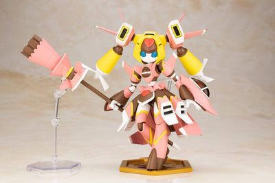 Medarot Plastic Model Kit 1/6 FSL01-F Fancyaile 14cm - Model Kit - Kotobukiya - Hobby Figures UK