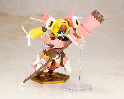Medarot Plastic Model Kit 1/6 FSL01-F Fancyaile 14cm - Model Kit - Kotobukiya - Hobby Figures UK