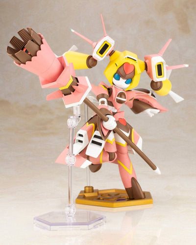 Medarot Plastic Model Kit 1/6 FSL01-F Fancyaile 14cm - Model Kit - Kotobukiya - Hobby Figures UK