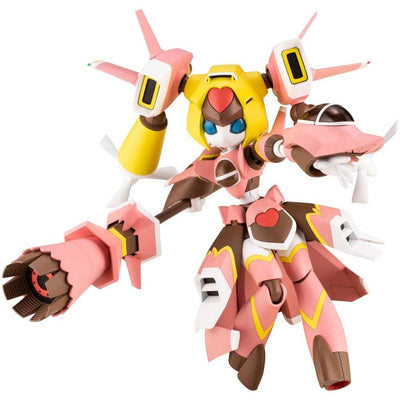 Medarot Plastic Model Kit 1/6 FSL01-F Fancyaile 14cm - Model Kit - Kotobukiya - Hobby Figures UK