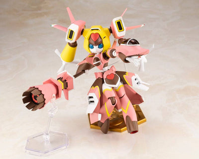 Medarot Plastic Model Kit 1/6 FSL01-F Fancyaile 14cm - Model Kit - Kotobukiya - Hobby Figures UK