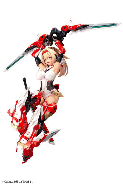 Megami Device PVC Statue 2/1 Asra Archer 36cm - Scale Statue - Kotobukiya - Hobby Figures UK