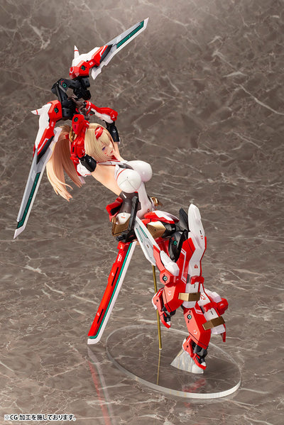 Megami Device PVC Statue 2/1 Asra Archer 36cm - Scale Statue - Kotobukiya - Hobby Figures UK