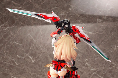 Megami Device PVC Statue 2/1 Asra Archer 36cm - Scale Statue - Kotobukiya - Hobby Figures UK