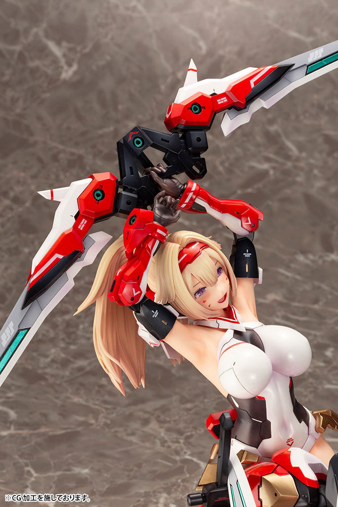 Megami Device PVC Statue 2/1 Asra Archer 36cm - Scale Statue - Kotobukiya - Hobby Figures UK