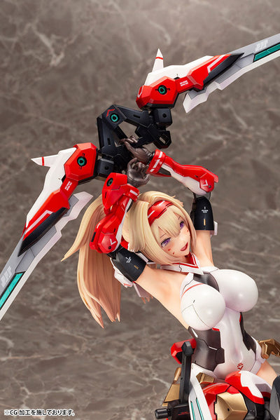 Megami Device PVC Statue 2/1 Asra Archer 36cm - Scale Statue - Kotobukiya - Hobby Figures UK