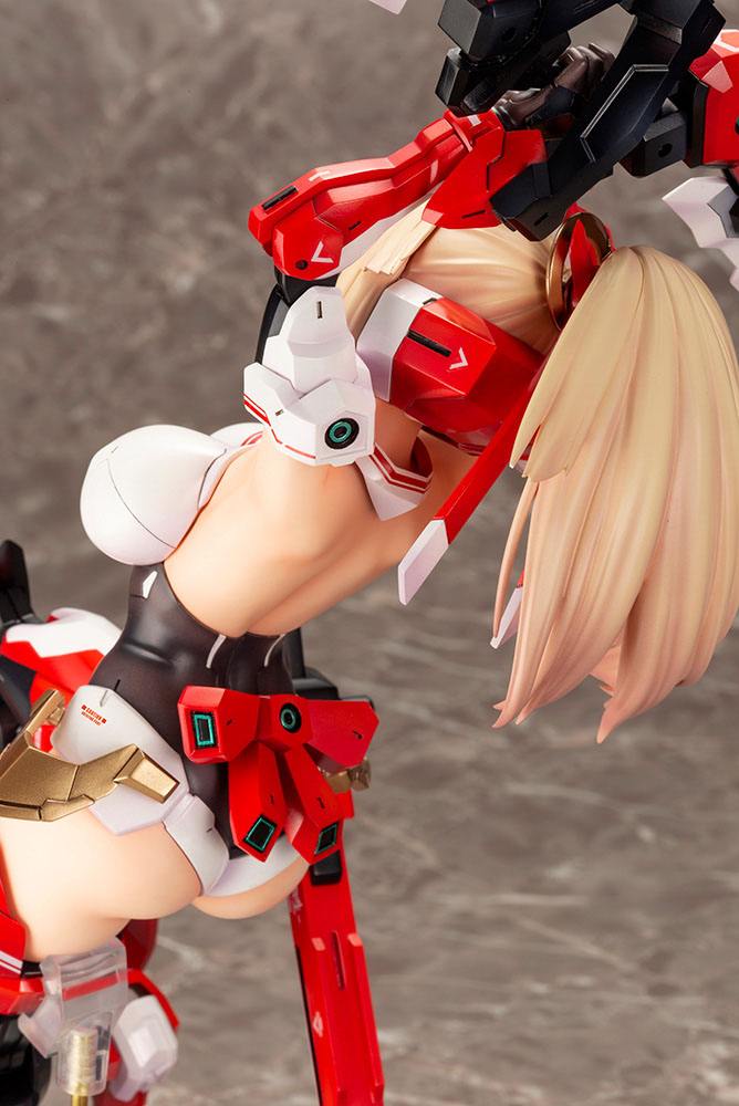 Megami Device PVC Statue 2/1 Asra Archer 36cm - Scale Statue - Kotobukiya - Hobby Figures UK
