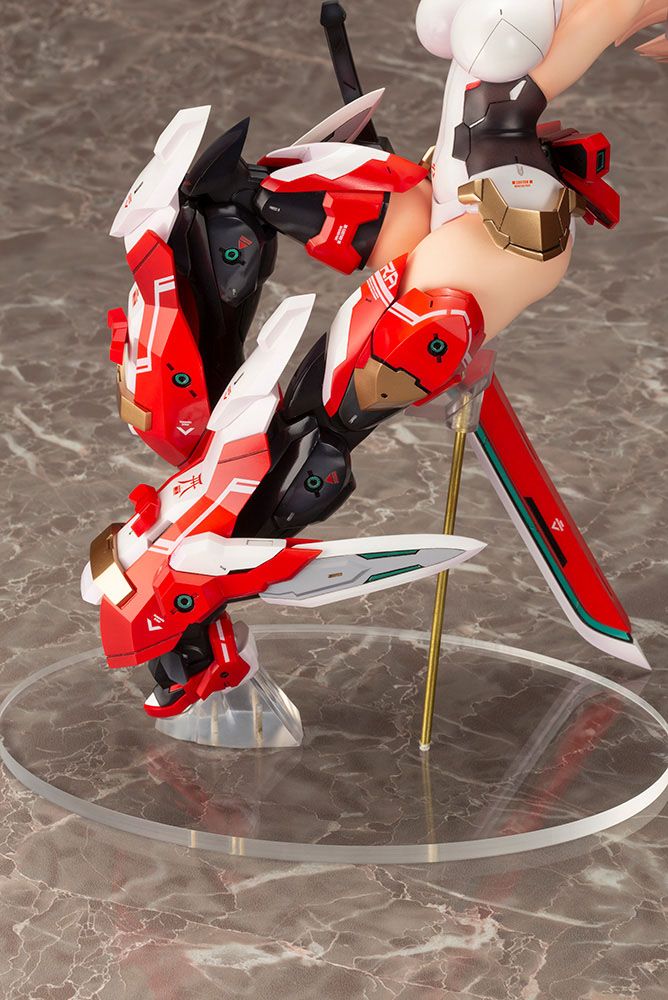 Megami Device PVC Statue 2/1 Asra Archer 36cm - Scale Statue - Kotobukiya - Hobby Figures UK