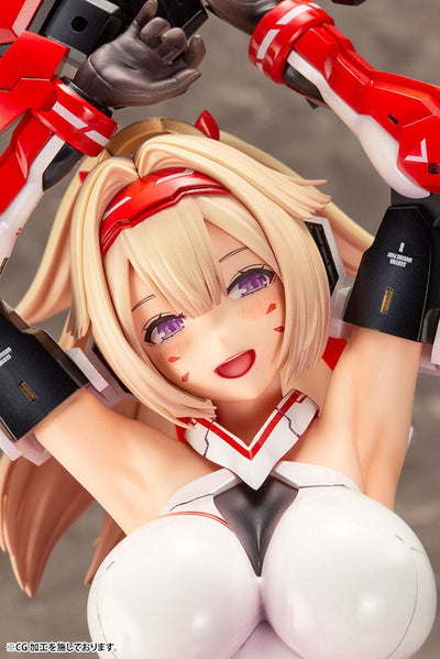 Megami Device PVC Statue 2/1 Asra Archer 36cm - Scale Statue - Kotobukiya - Hobby Figures UK