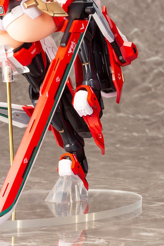 Megami Device PVC Statue 2/1 Asra Archer 36cm - Scale Statue - Kotobukiya - Hobby Figures UK