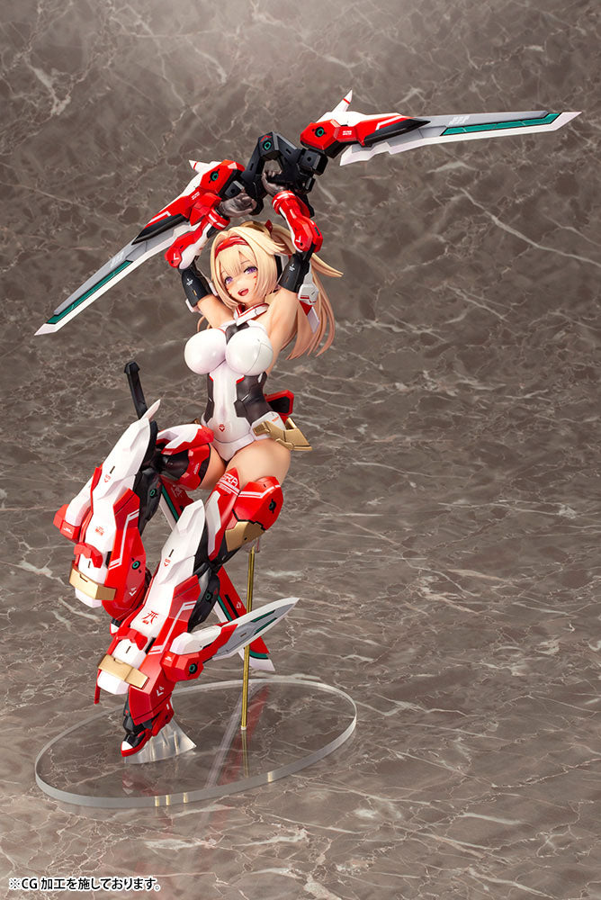 Megami Device PVC Statue 2/1 Asra Archer 36cm - Scale Statue - Kotobukiya - Hobby Figures UK