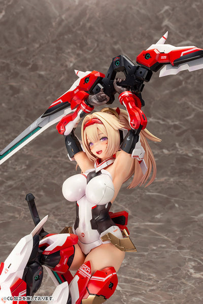Megami Device PVC Statue 2/1 Asra Archer 36cm - Scale Statue - Kotobukiya - Hobby Figures UK
