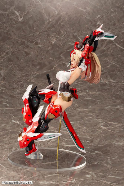 Megami Device PVC Statue 2/1 Asra Archer 36cm - Scale Statue - Kotobukiya - Hobby Figures UK