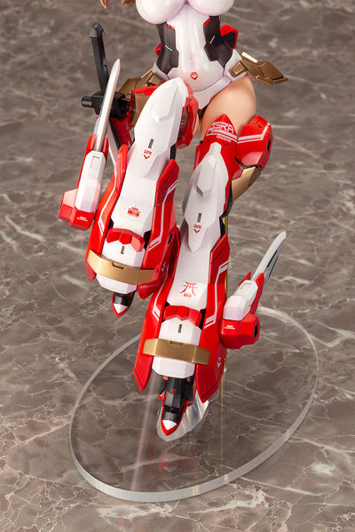 Megami Device PVC Statue 2/1 Asra Archer 36cm - Scale Statue - Kotobukiya - Hobby Figures UK