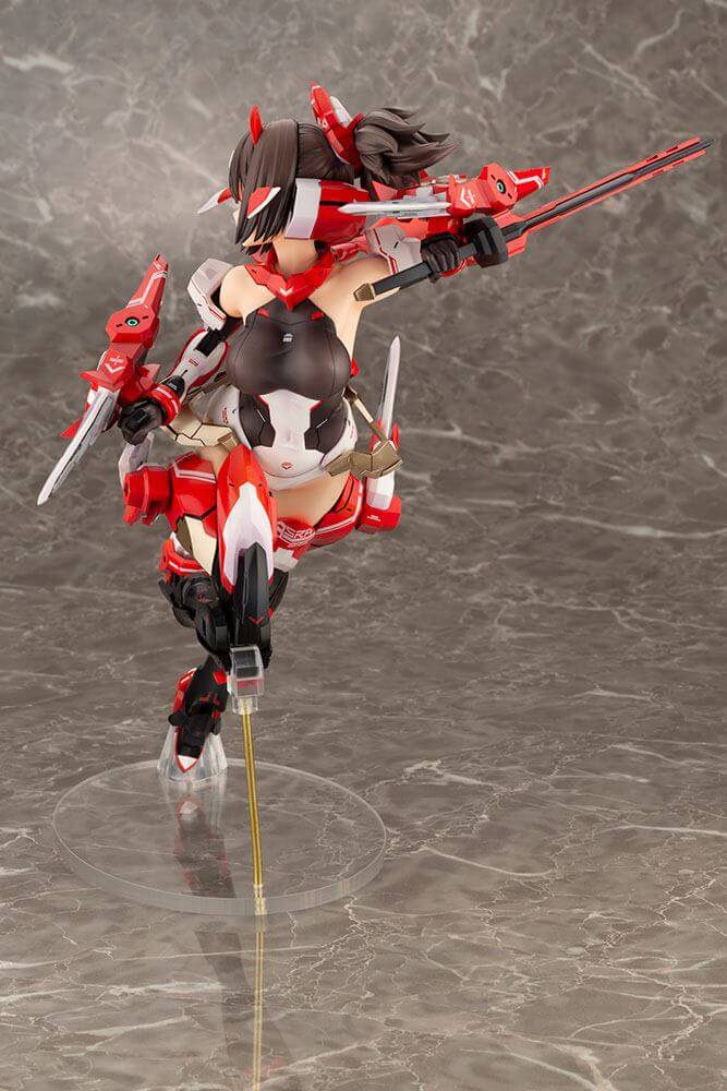 Megami Device PVC Statue 2/1 Asra Ninja Bonus Edition 28cm - Scale Statue - Kotobukiya - Hobby Figures UK