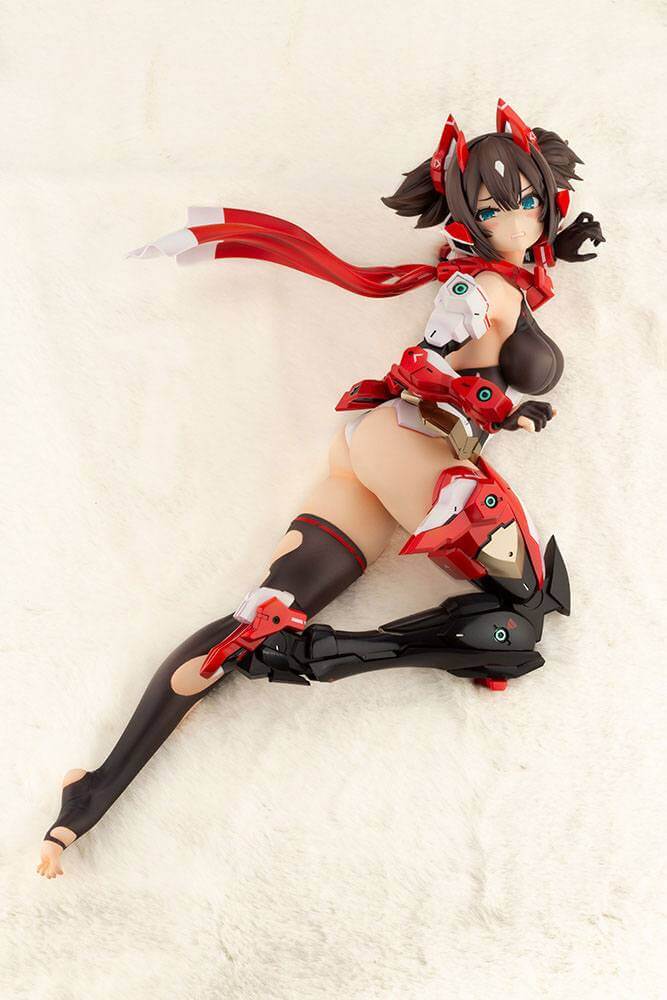 Megami Device PVC Statue 2/1 Asra Ninja Bonus Edition 28cm - Scale Statue - Kotobukiya - Hobby Figures UK