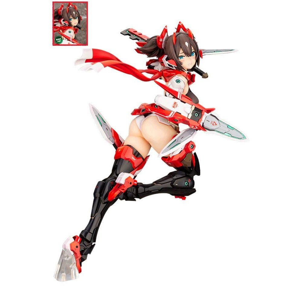 Megami Device PVC Statue 2/1 Asra Ninja Bonus Edition – Hobby Figures