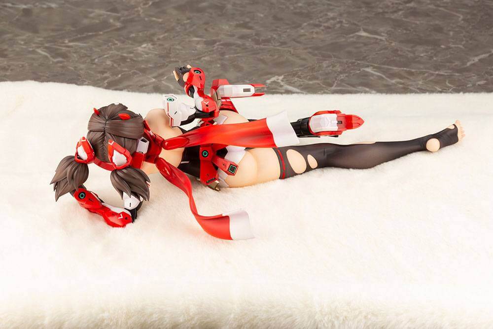Megami Device PVC Statue 2/1 Asra Ninja Bonus Edition 28cm - Scale Statue - Kotobukiya - Hobby Figures UK