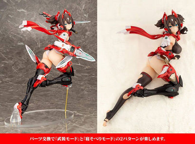 Megami Device PVC Statue 2/1 Asra Ninja Bonus Edition 28cm - Scale Statue - Kotobukiya - Hobby Figures UK