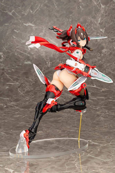 Megami Device PVC Statue 2/1 Asra Ninja Bonus Edition 28cm - Scale Statue - Kotobukiya - Hobby Figures UK