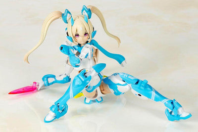 Megami Device Plastic Model Kit 1/1 Asra Ninja Aoi 14cm - Model Kit - Kotobukiya - Hobby Figures UK