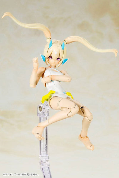 Megami Device Plastic Model Kit 1/1 Asra Ninja Aoi 14cm - Model Kit - Kotobukiya - Hobby Figures UK