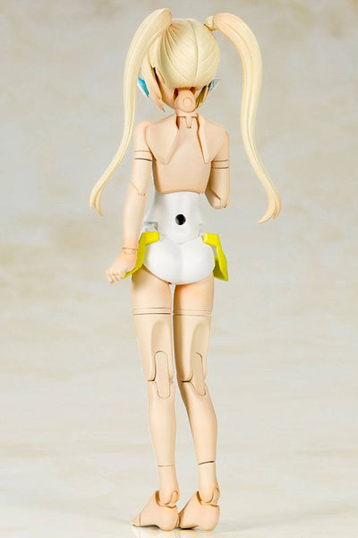 Megami Device Plastic Model Kit 1/1 Asra Ninja Aoi 14cm - Model Kit - Kotobukiya - Hobby Figures UK