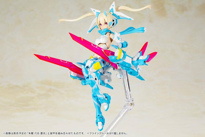 Megami Device Plastic Model Kit 1/1 Asra Ninja Aoi 14cm - Model Kit - Kotobukiya - Hobby Figures UK