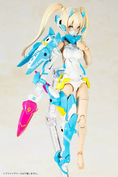 Megami Device Plastic Model Kit 1/1 Asra Ninja Aoi 14cm - Model Kit - Kotobukiya - Hobby Figures UK