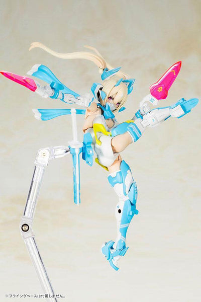 Megami Device Plastic Model Kit 1/1 Asra Ninja Aoi 14cm - Model Kit - Kotobukiya - Hobby Figures UK