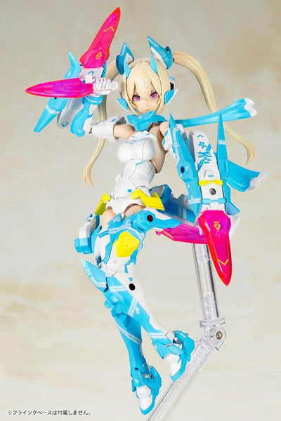 Megami Device Plastic Model Kit 1/1 Asra Ninja Aoi 14cm - Model Kit - Kotobukiya - Hobby Figures UK